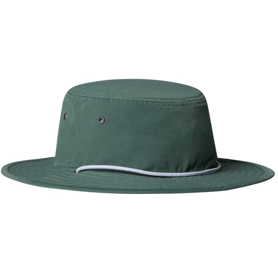 The North Face Recycled Bucket Hat Green | Mainline Menswear